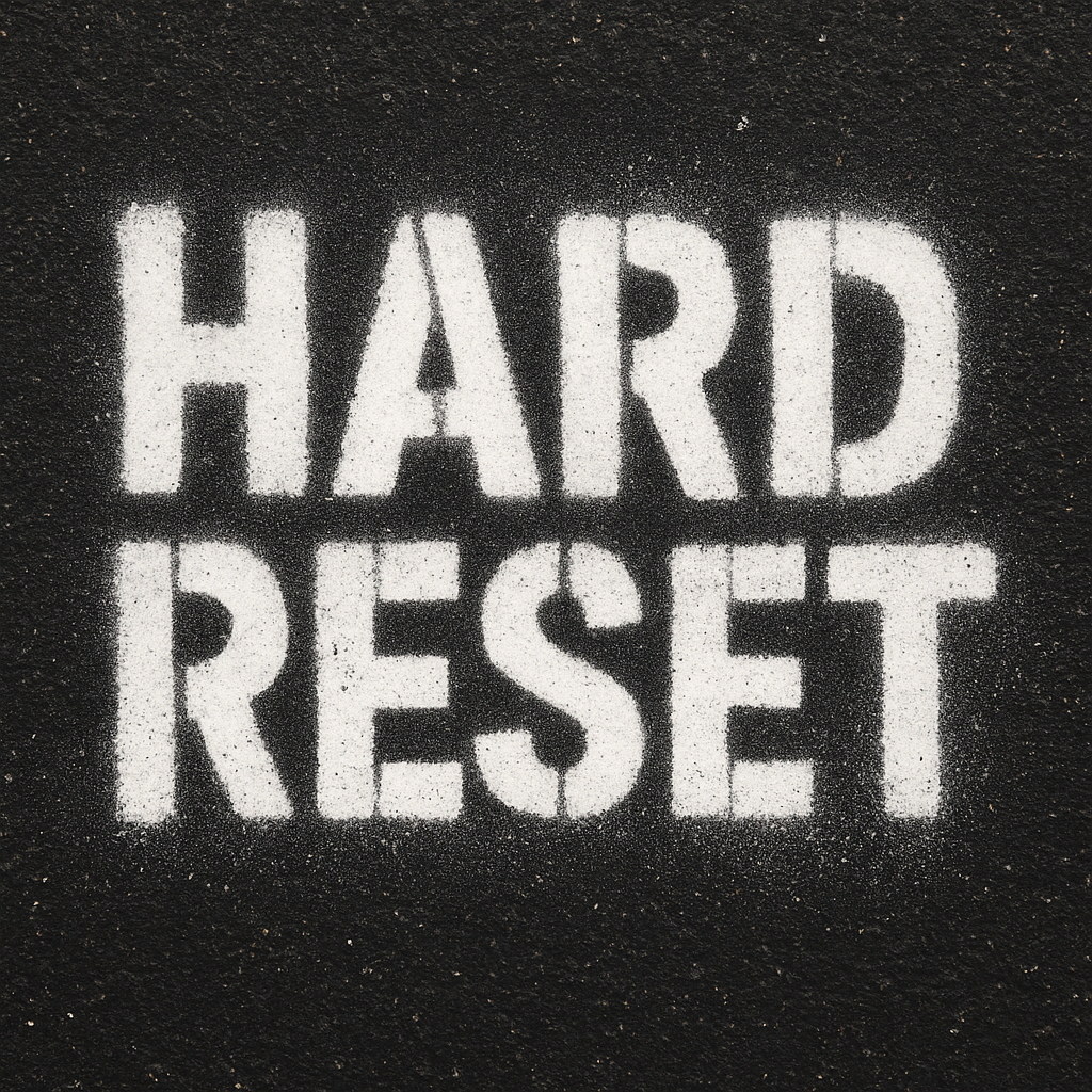 Hard Reset Services